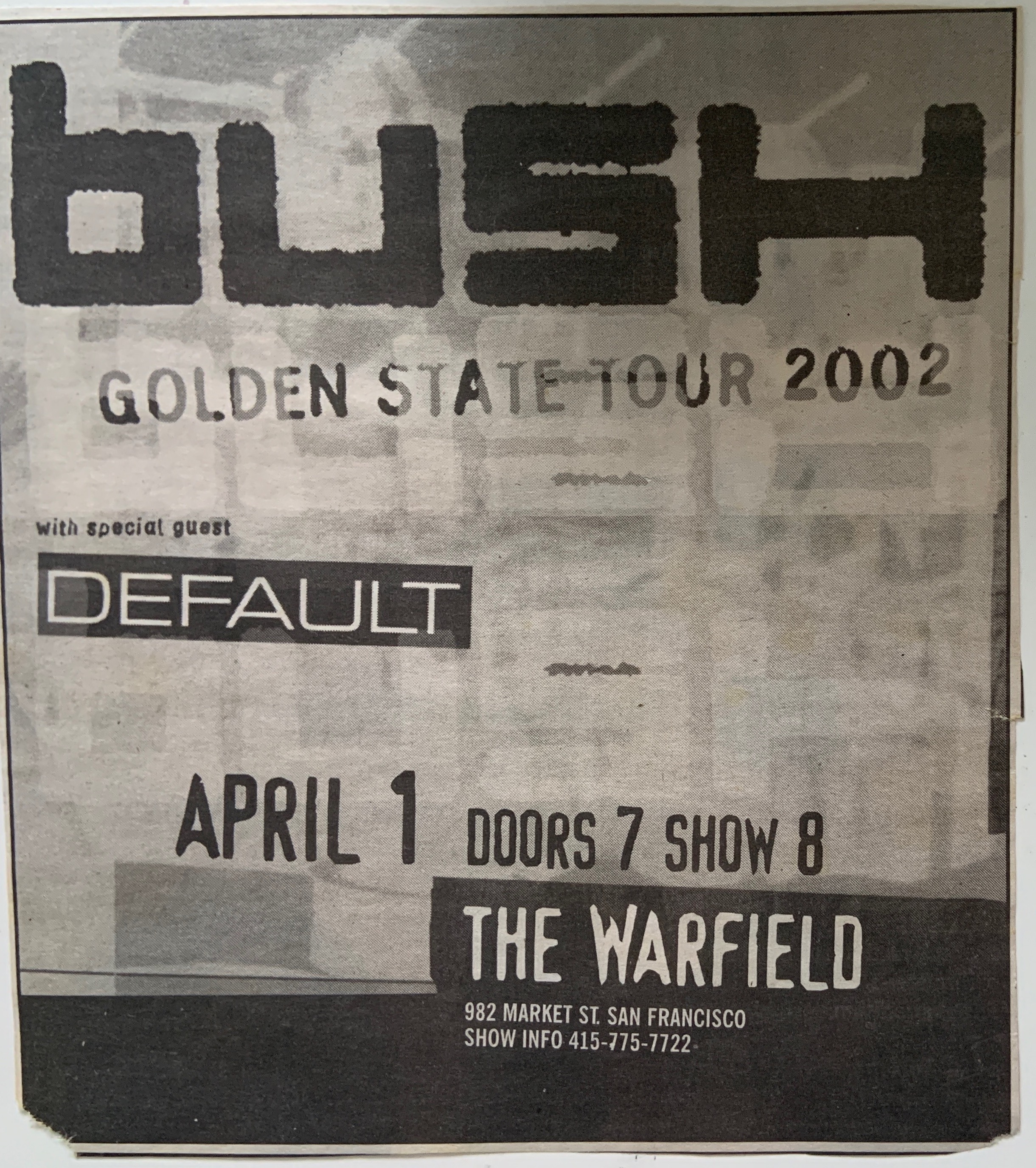 Newspaper Ad
