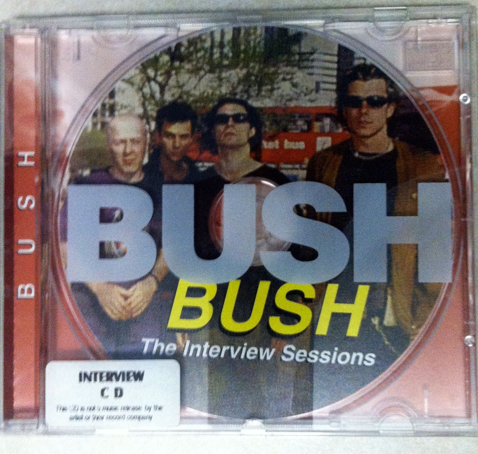 Bush Interview Sessions