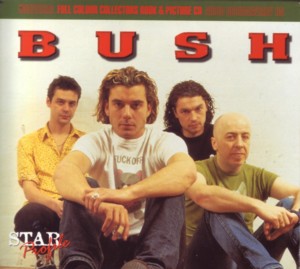 Star Profile Cd
