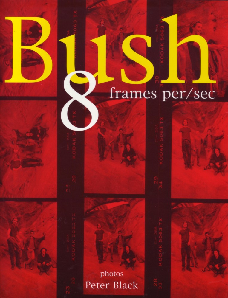 8 Frames Per/Sec
