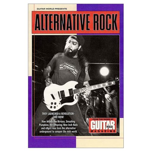 Alternative Rock (Guitar World Presents)