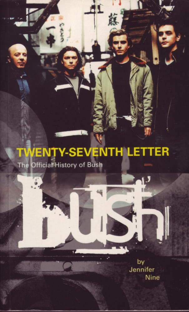 27th Letter: The Official Bush History
