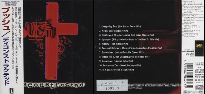 Deconstructed Cd