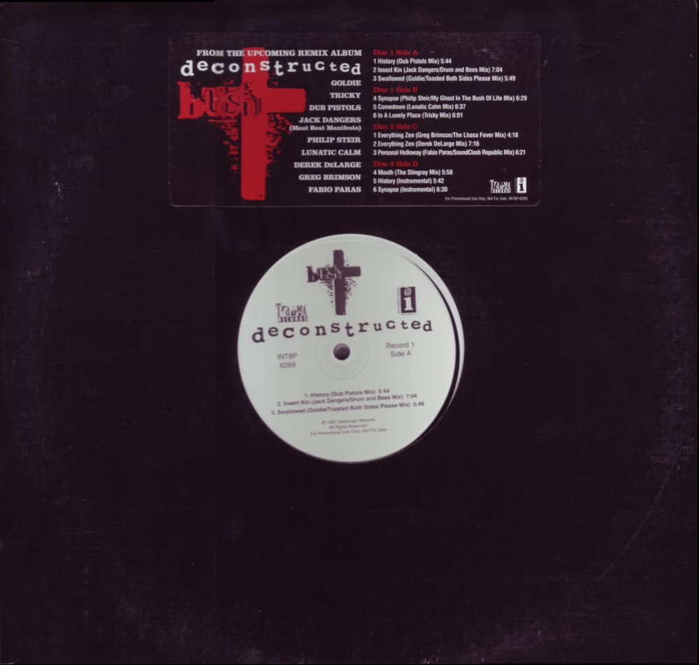 Deconstructed Vinyl