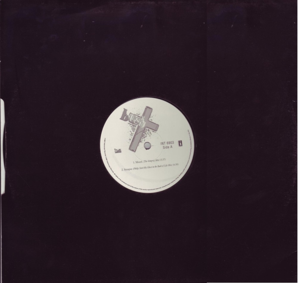 Deconstructed Sampler Vinyl