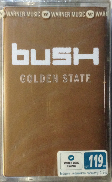 Golden State Cassette