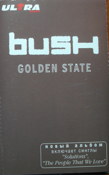 Golden State Cassette
