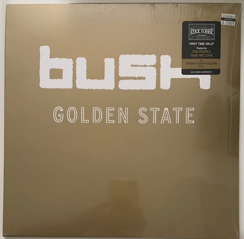 Golden State Vinyl