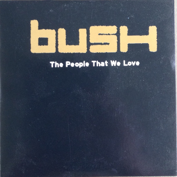 The People That We Love Cd