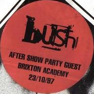 Ticket Stub