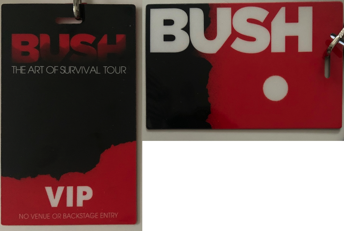 Lanyard vip 2023