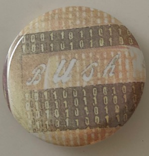 Sixteen Stone Button