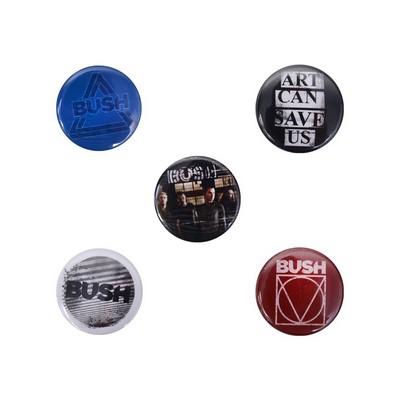2013 Bush Button Set