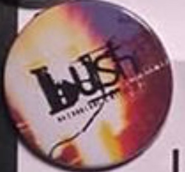 Razorblade Suitcase Button