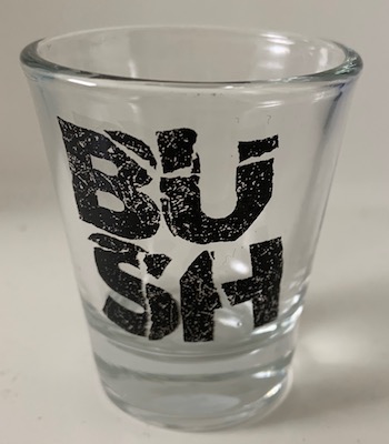 Bush Shotglass