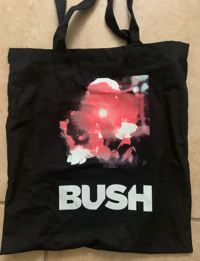 Bush vip 2018 tote