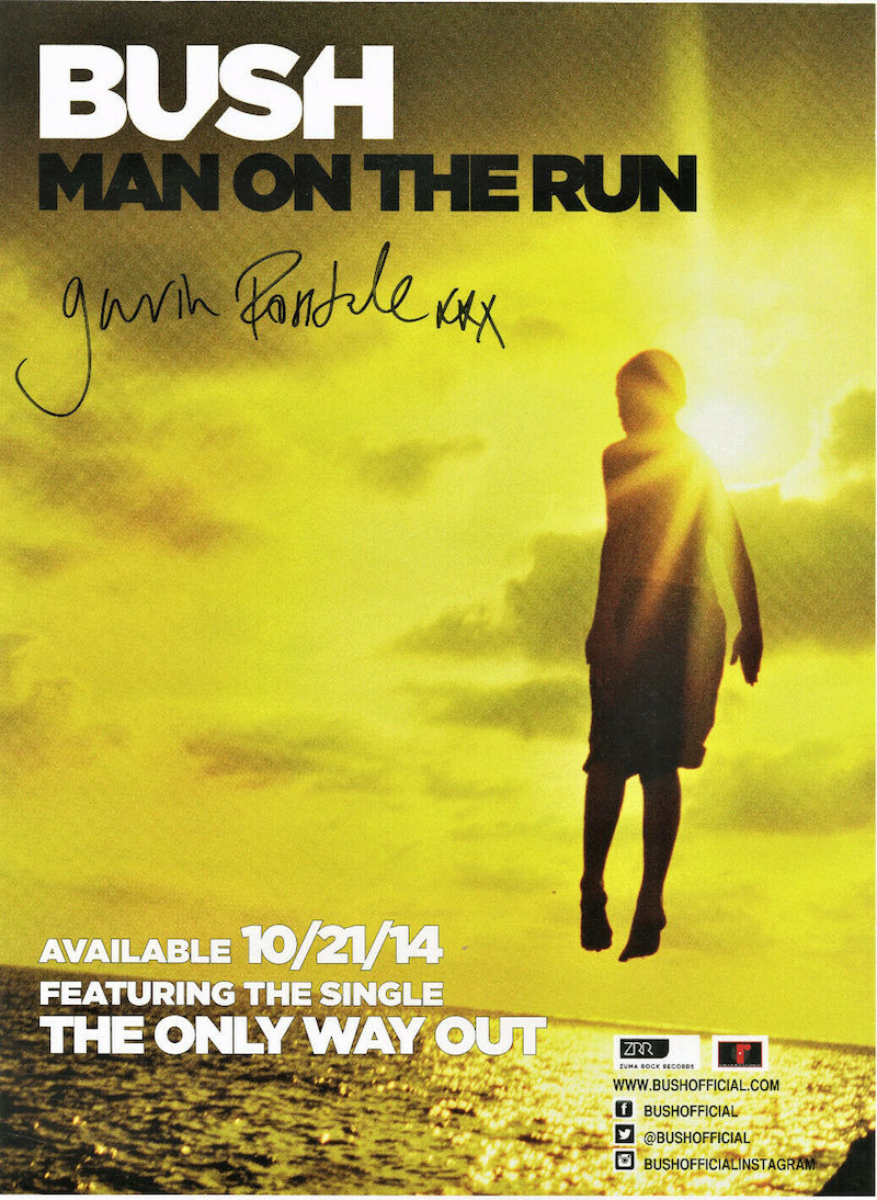 Man on the Run 2014