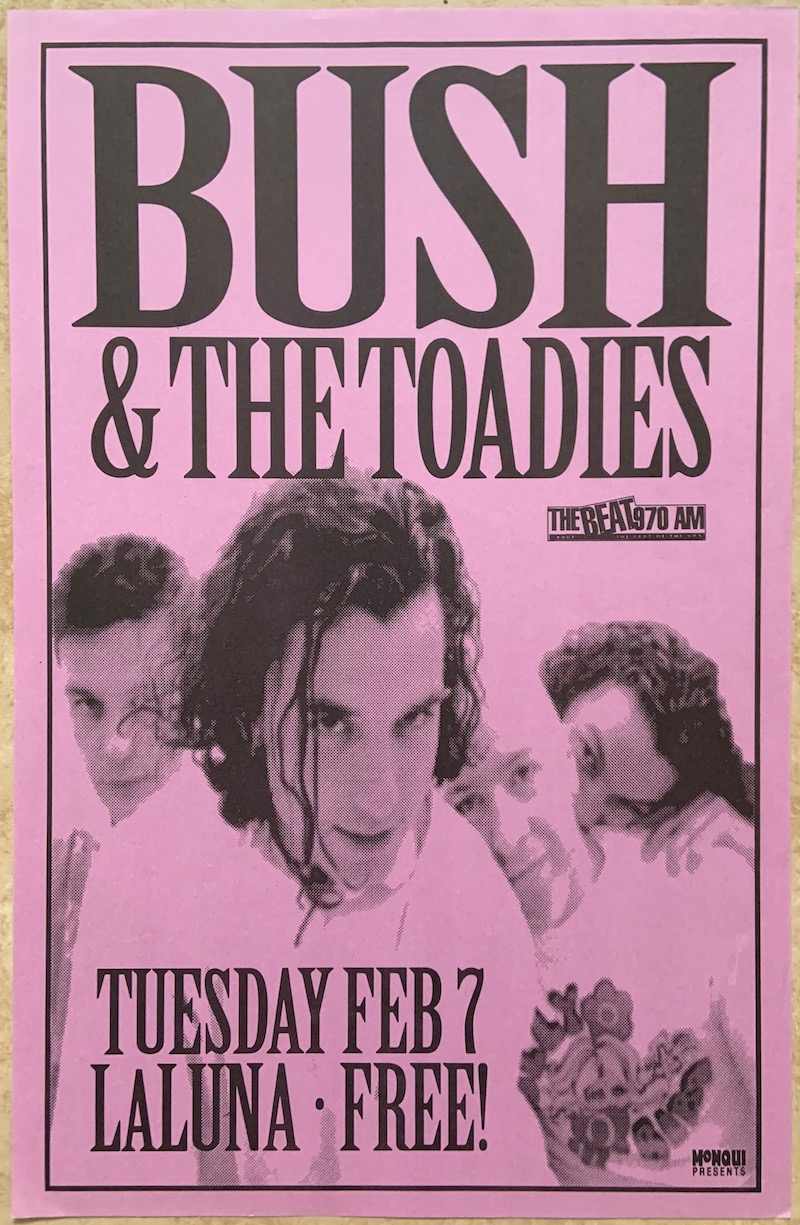 07 February 1995 11x17