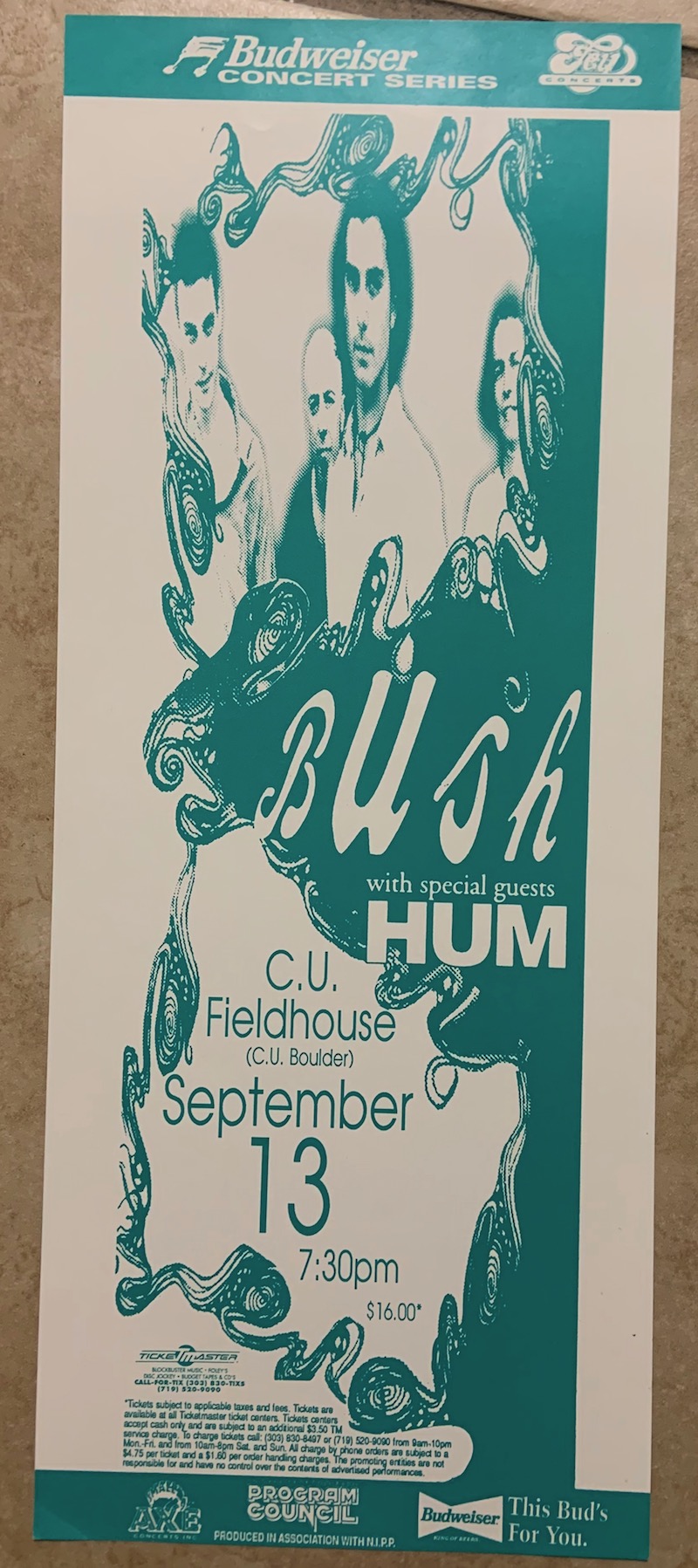 13 September 1995