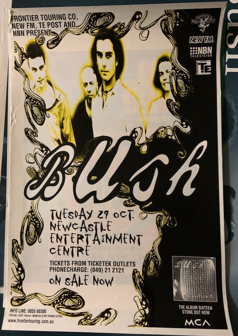 29 October 1996 20x30