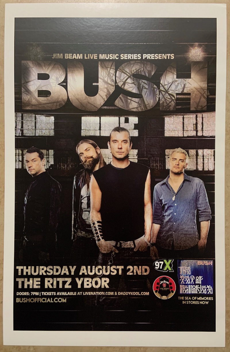 02 August 2012 The Ritz 11x17