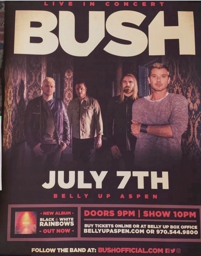 07 July 2017 Belly Up