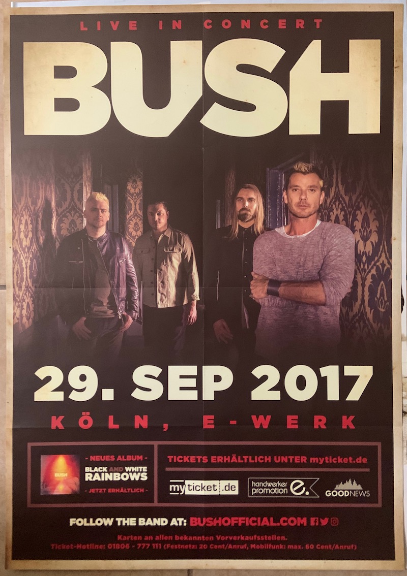 2018 The Revolution 3 Tour
