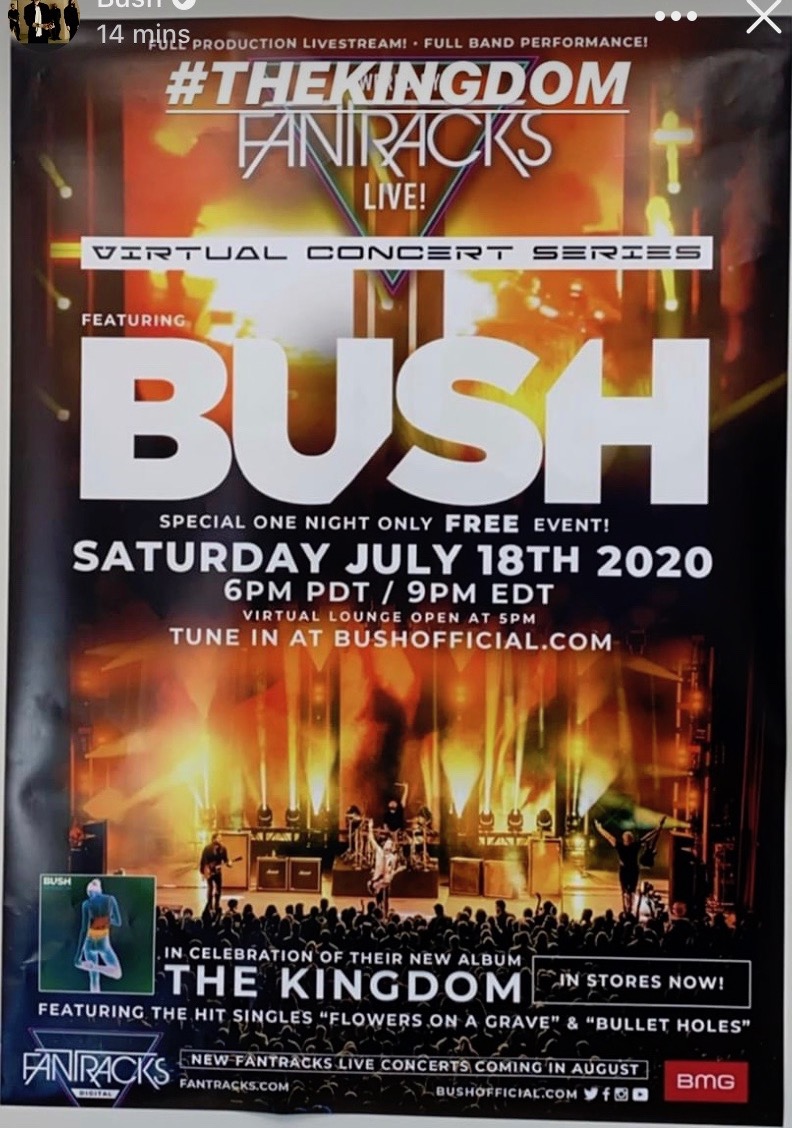18 July 2020 Fantracks