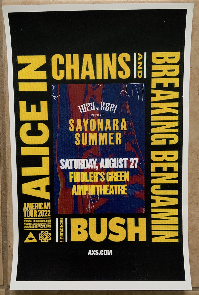 27 August 2022 Fiddlers Green