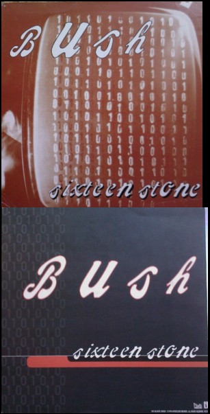 Sixteen Stone