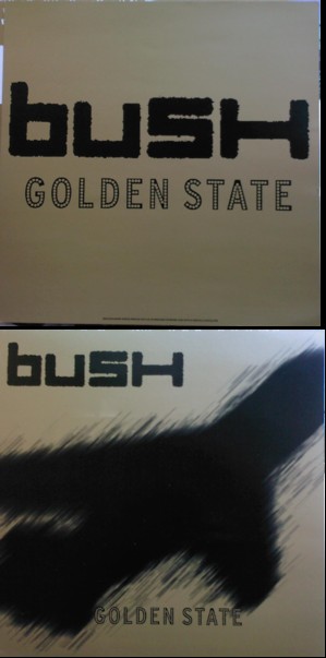 Golden State Original Plane Design