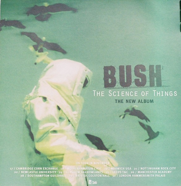 The Science of Things UK Tour