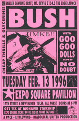 13 February 1996