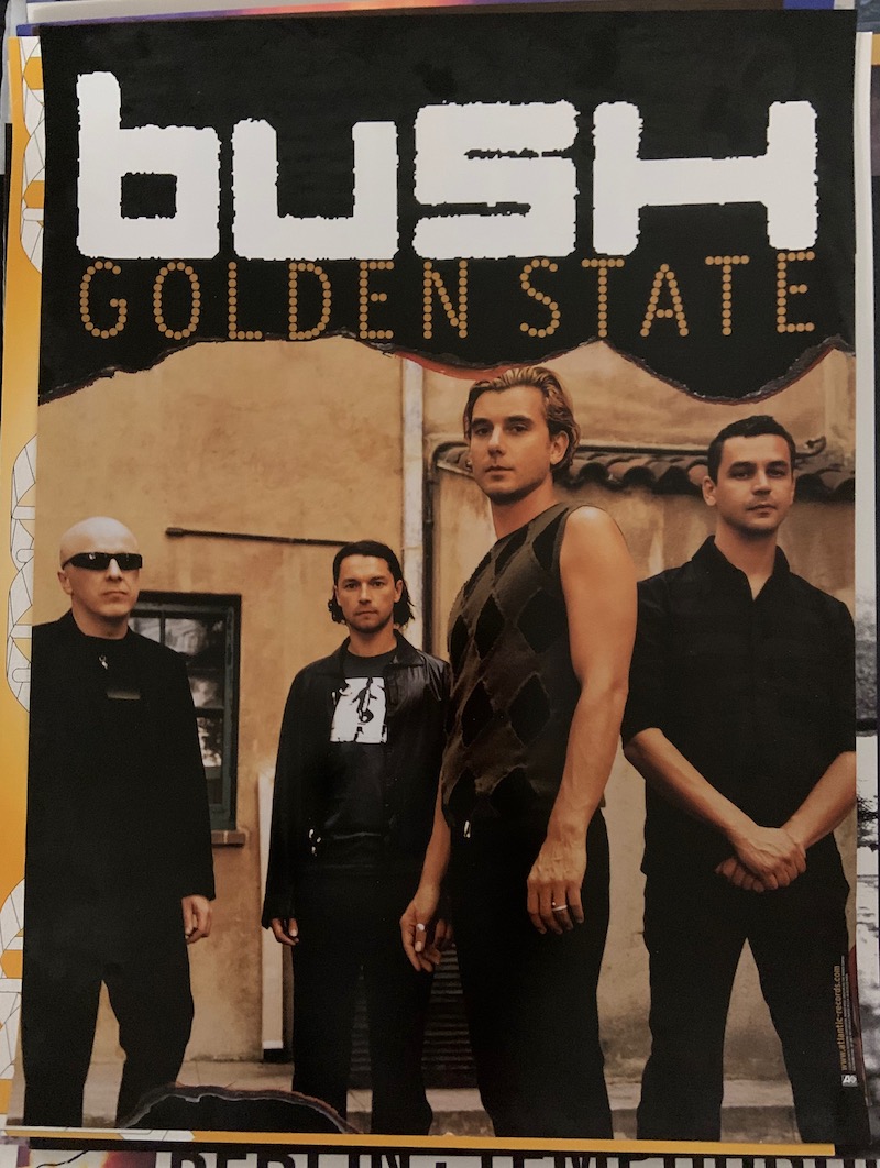 Golden State Group 18x24