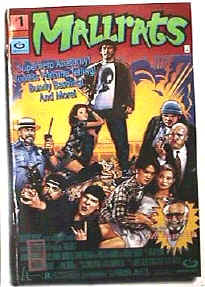 Mallrats Movie Poster