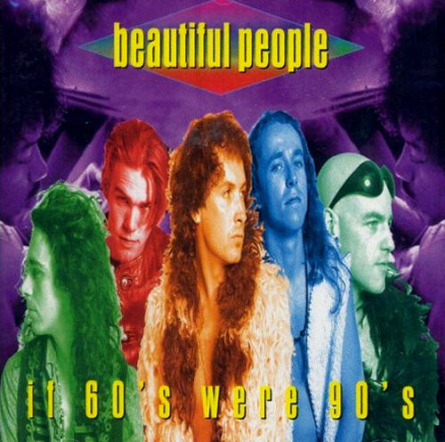 If 60's Were 90's Cd