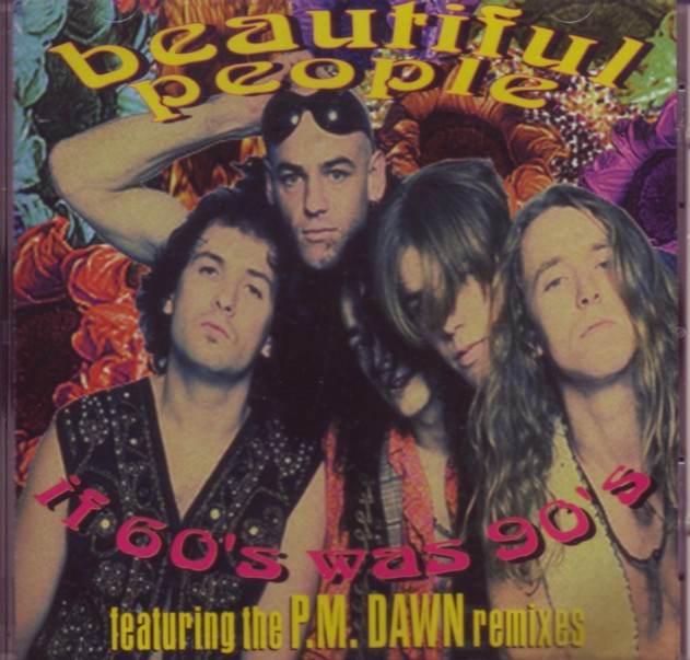 If 60'S Was 90's Cd