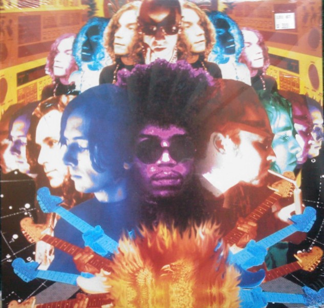 Rilly Groovy Vinyl Single