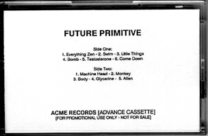 Future Primitive Cassette