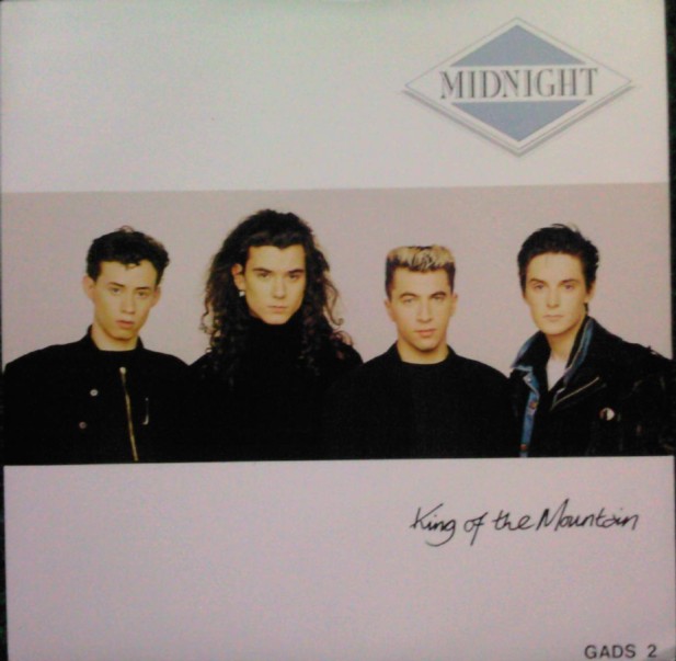 King of the Mountain Vinyl