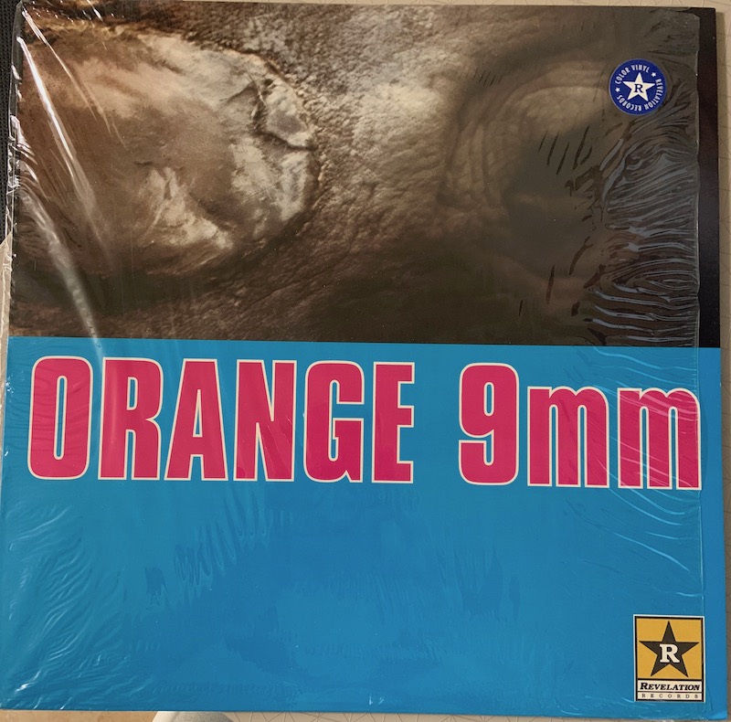 Orange 9mm Cd