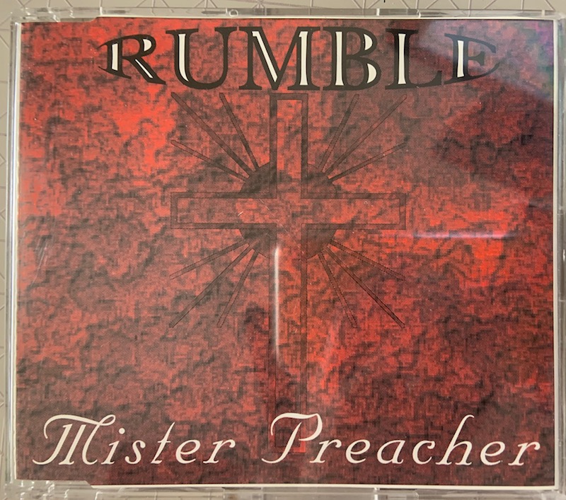 Mister preacher cd