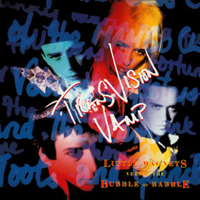 Little Magnets Versus the Bubbles of Babble Cd