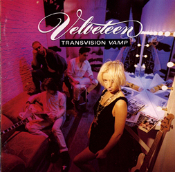 Velveteen Cd