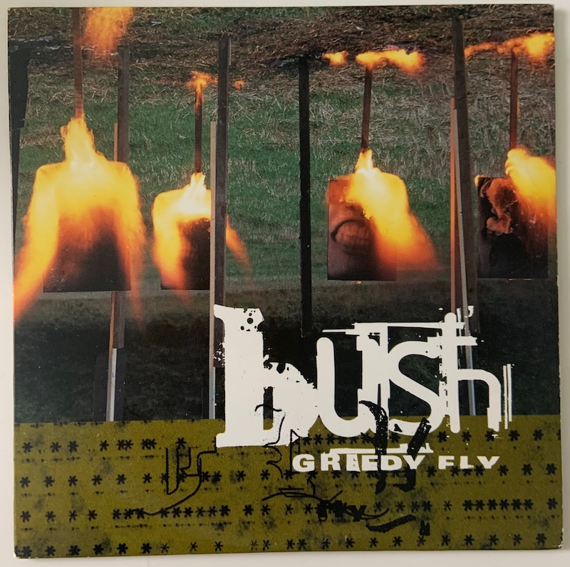 Greedy Fly Cd