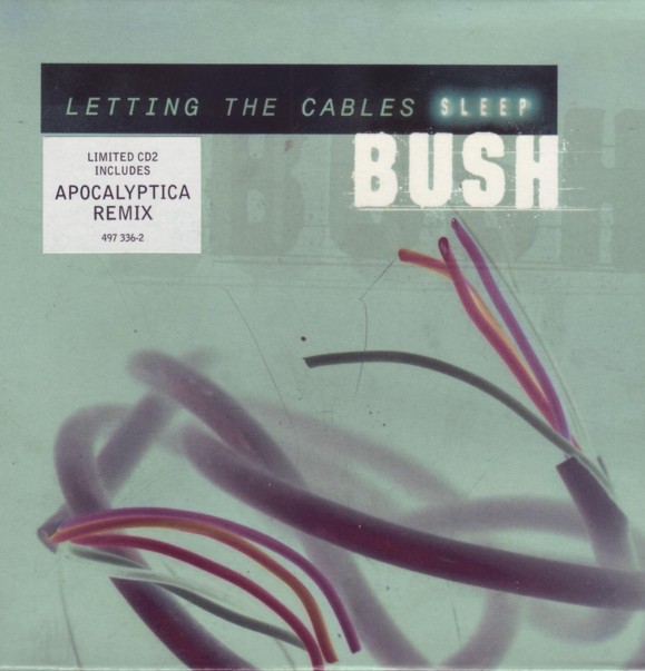 Letting The Cables Sleep Cd