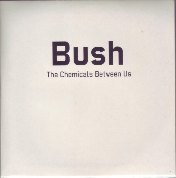 The Chemicals Between Us Cd