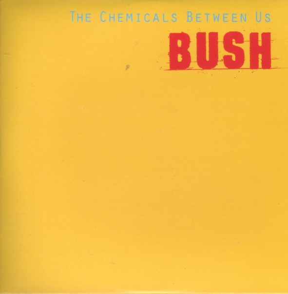 The Chemicals Between Us Cd