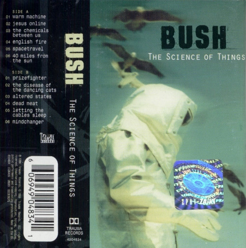 The Science of Things Cassette