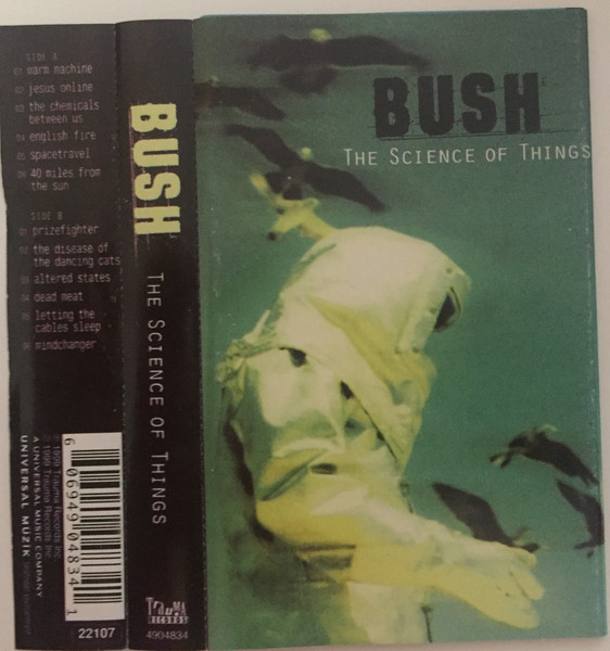 The Science of Things Cassette